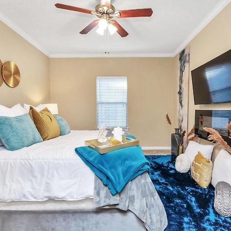 Zjhalik'S Luxury French Quarters Daire Houston Dış mekan fotoğraf