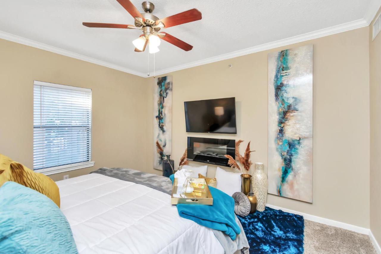 Zjhalik'S Luxury French Quarters Daire Houston Dış mekan fotoğraf