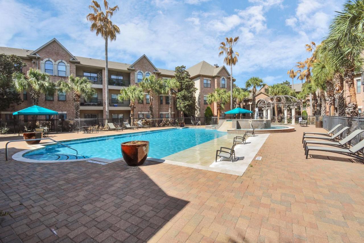 Zjhalik'S Luxury French Quarters Daire Houston Dış mekan fotoğraf