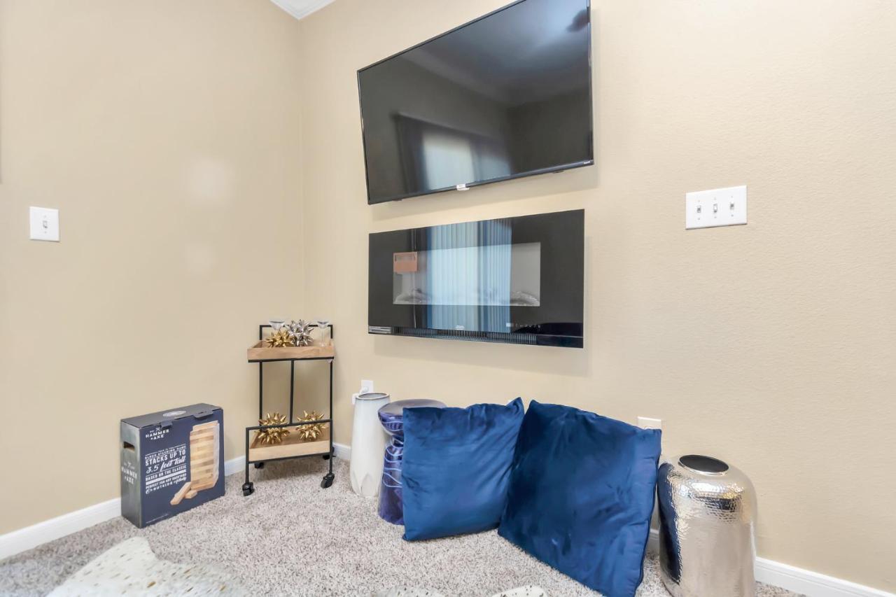Zjhalik'S Luxury French Quarters Daire Houston Dış mekan fotoğraf