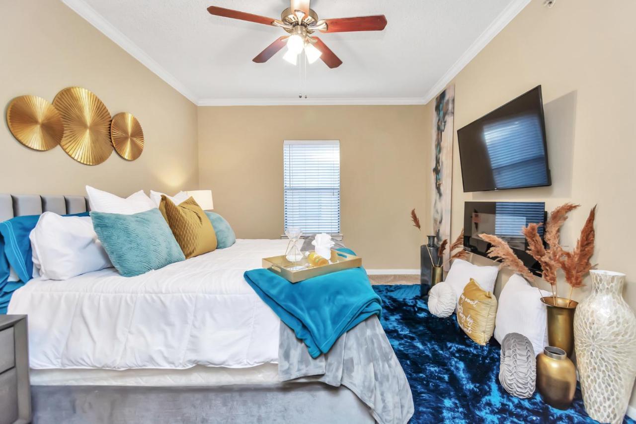 Zjhalik'S Luxury French Quarters Daire Houston Dış mekan fotoğraf