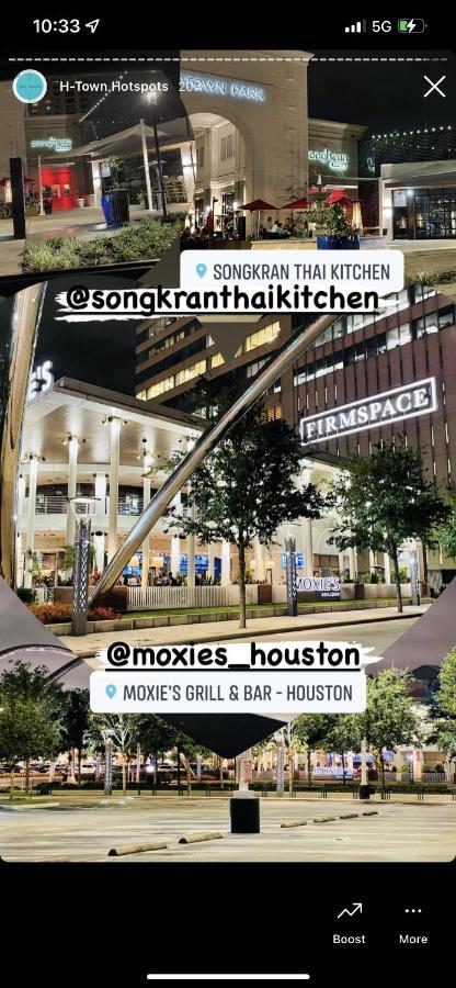 Zjhalik'S Luxury French Quarters Daire Houston Dış mekan fotoğraf