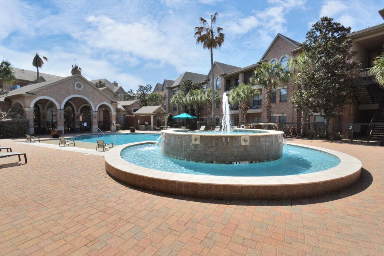 Zjhalik'S Luxury French Quarters Daire Houston Dış mekan fotoğraf