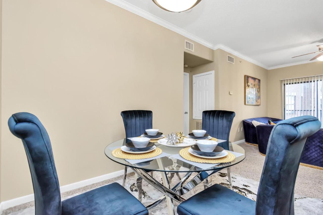 Zjhalik'S Luxury French Quarters Daire Houston Dış mekan fotoğraf