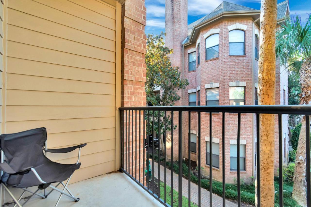Zjhalik'S Luxury French Quarters Daire Houston Dış mekan fotoğraf